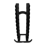 Стойка для гантелей вертикальная на 10 пар Bronze Gym BR-1032